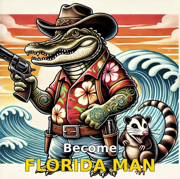 Become Florida Man